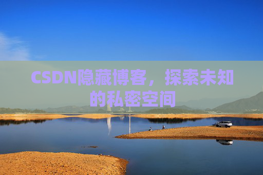 CSDN隐藏博客,探索未知的私密空间 CSDN隐藏博客,探索未知的私密空间